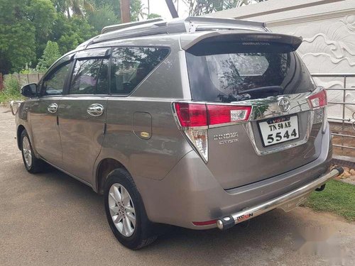 Used Toyota Innova Crysta 2019 AT for sale in Thanjavur 