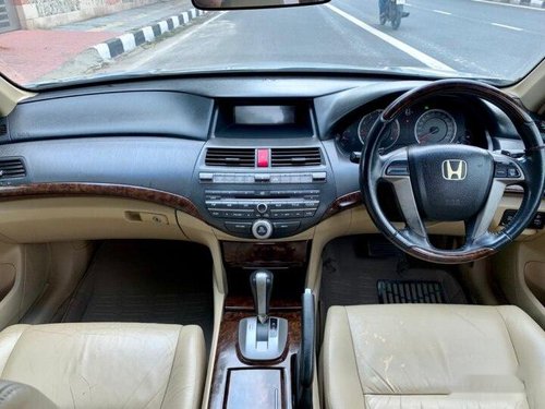 Honda Accord 3.5 V6 Inspire 2010 AT for sale in New Delhi