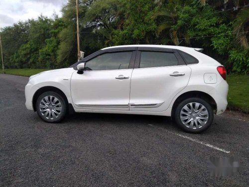 Used 2017 Maruti Suzuki Baleno Zeta Diesel AT in Hyderabad 