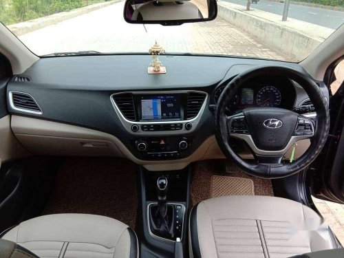 Hyundai Verna 1.6 CRDi SX 2018 AT in Ahmedabad 