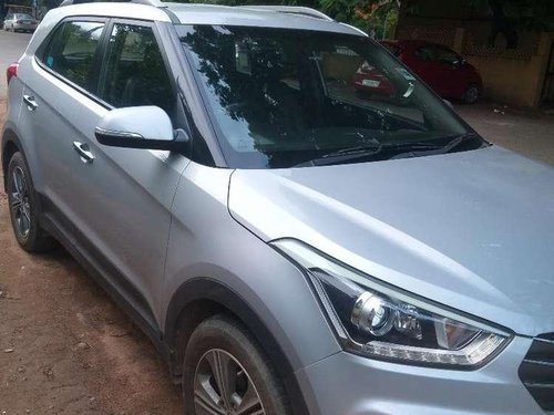 Hyundai Creta 1.6 CRDi SX Option 2015 MT in Hyderabad 