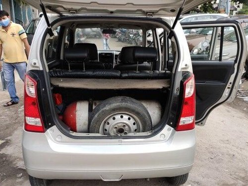 Used Maruti Suzuki Wagon R LXI 2011 MT for sale in New Delhi