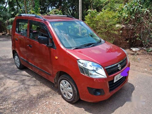 Used Maruti Suzuki Wagon R LXI 2017 MT in Thrissur 