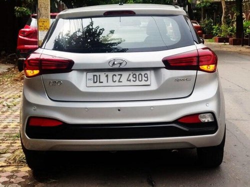 Used Hyundai Elite i20 2018 MT for sale in New Delhi