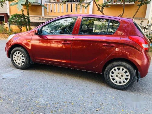 Hyundai I20 Magna 1.2, 2010, MT for sale in Hyderabad 