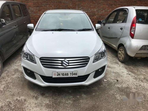 Maruti Suzuki Ciaz VDI+ SHVS, 2014, MT in Ranchi 