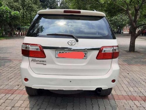 Used Toyota Fortuner 2011 for sale in Amritsar 