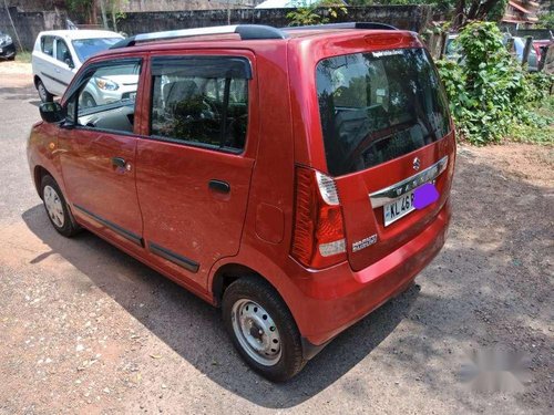 Used Maruti Suzuki Wagon R LXI 2017 MT in Thrissur 