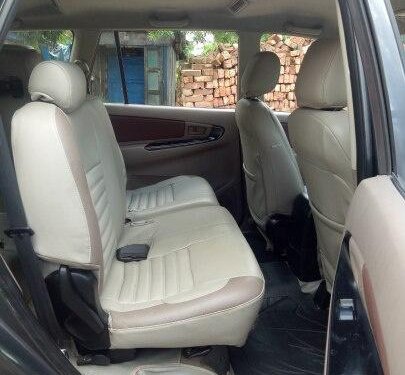 Used Toyota Innova 2015 MT for sale in Kolkata