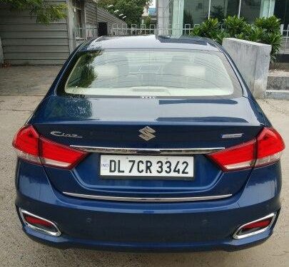 Maruti Suzuki Ciaz Alpha 2019 MT for sale in Noida 