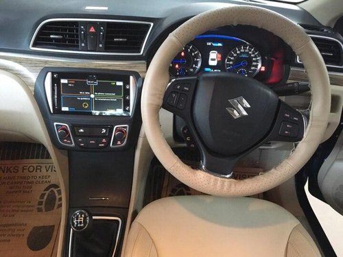 Used 2019 Maruti Suzuki Ciaz Alpha MT in Ghaziabad 