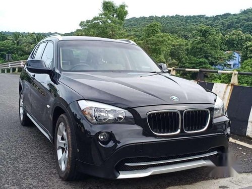 Used BMW X1 sDrive20d sLine, 2013 AT for sale in Ponda 