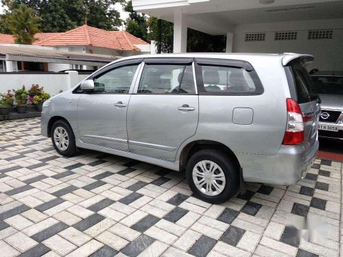 Used Toyota Innova 2015 MT for sale in Kottayam 