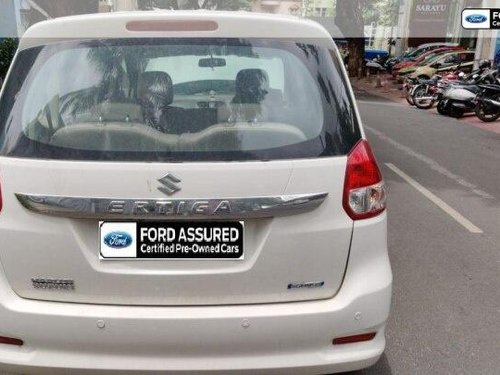 Used 2016 Maruti Suzuki Ertiga MT for sale in Hosur 