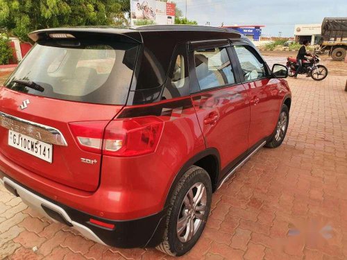 Used 2018 Maruti Suzuki Vitara Brezza ZDi MT in Jamnagar 