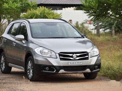 Used Maruti Suzuki S Cross 2017 MT for sale in Coimbatore