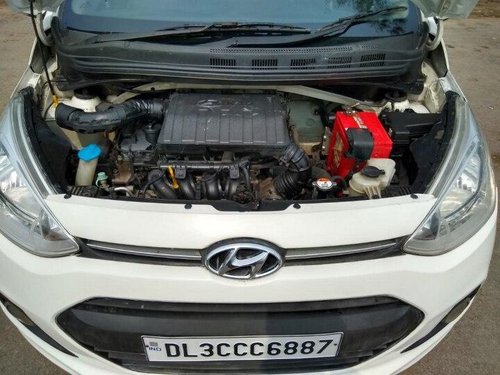 Used Hyundai Grand i10 Sportz 2015 MT for sale in New Delhi