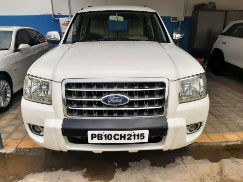 Used 2008 Ford Endeavour MT for sale in Ludhiana 