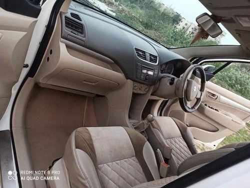 Used Maruti Suzuki Ertiga VDI 2012 MT in Ahmedabad 