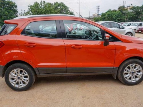 Used 2015 Ford EcoSport MT for sale in Hyderabad 