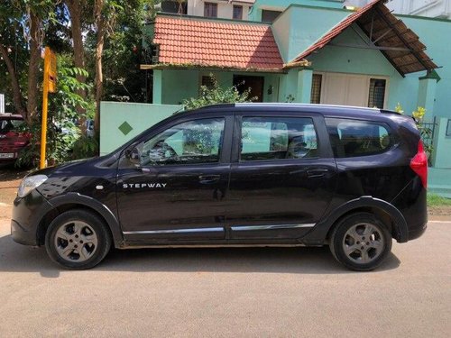 Used 2015 Renault Lodgy MT for sale in Bangalore 