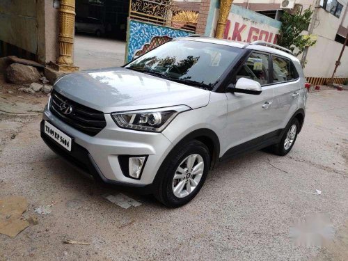 Hyundai Creta 1.6 SX 2016 MT for sale in Hyderabad 
