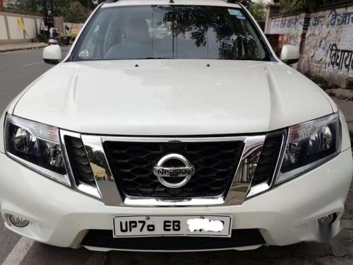 Used 2015 Nissan Terrano MT for sale in Kanpur 