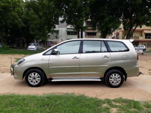 Toyota Innova 2.5 V 8 STR, 2009, MT in Ahmedabad 