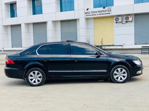 Used 2012 Skoda Superb MT for sale in Mumbai 