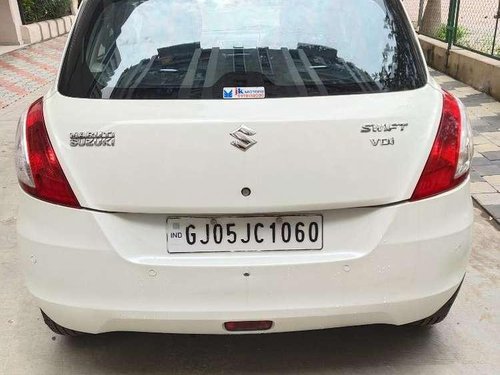 Used Maruti Suzuki Swift VDi, 2012, Diesel MT for sale in Surat