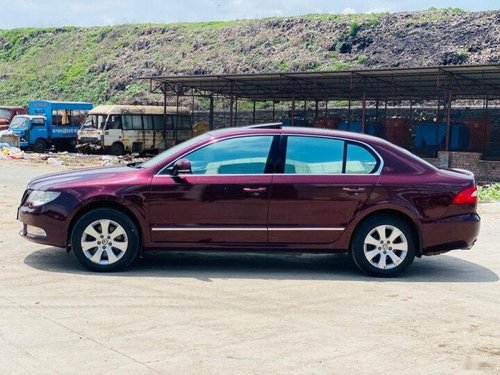 2013 Skoda Superb Elegance 1.8 TSI AT in Mumbai 