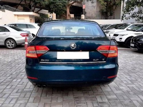 Used Skoda Superb 2014 AT for sale in New Delhi