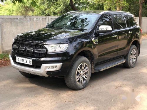 Ford Endeavour 2018 AT for sale in Ahmedabad 