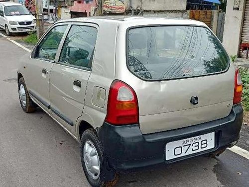 Maruti Suzuki Alto LX, 2005, MT in Hyderabad 