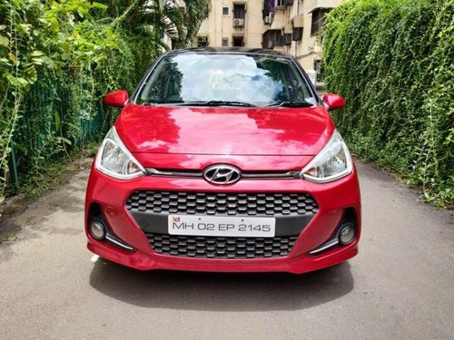 Hyundai i10 Magna 2017 MT for sale in Mumbai 