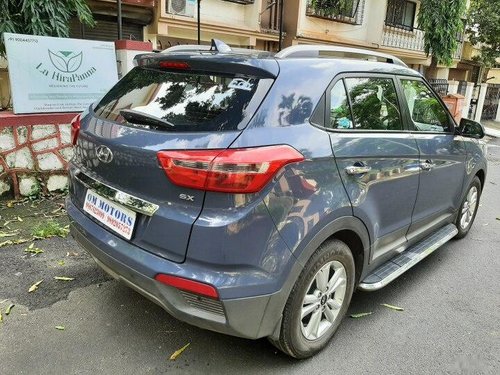 Used Hyundai Creta 1.6 SX Option 2016 MT in Mumbai 