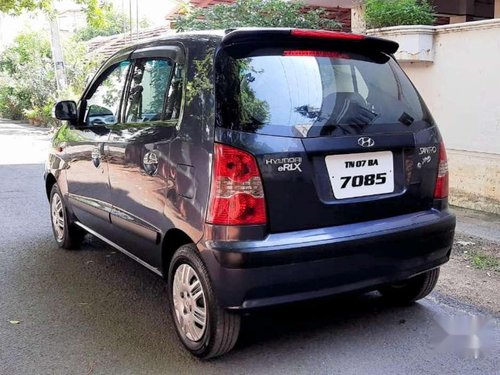 Used 2008 Hyundai Santro Xing GLS MT for sale in Erode 