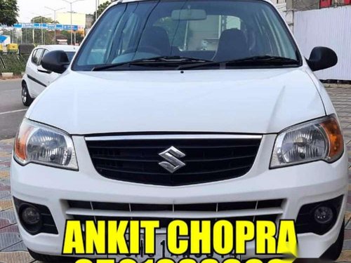 2013 Maruti Suzuki Alto K10 VXI MT for sale in Chandigarh 