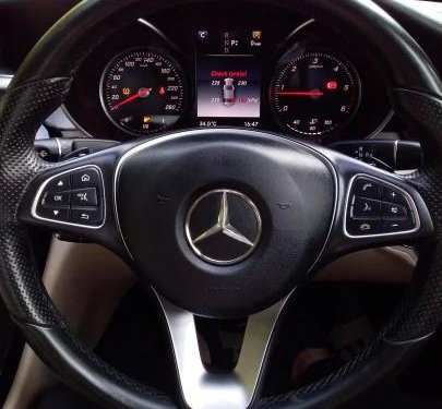 Used 2017 Mercedes Benz C-Class AT for sale in New Delhi 