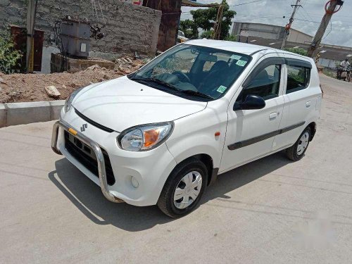 Maruti Suzuki 800 2018 MT for sale in Hyderabad 