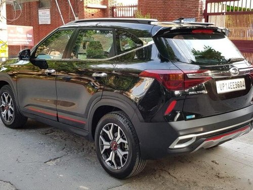 Used Kia Seltos 2019 AT for sale in New Delhi