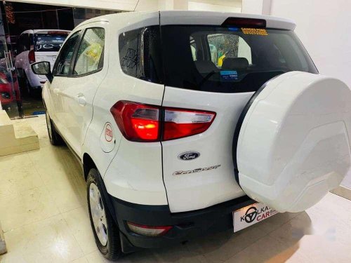 Used Ford EcoSport 2018 MT for sale in Kolkata