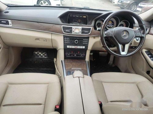 Used Mercedes Benz E Class 2016 AT for sale in Karnal 