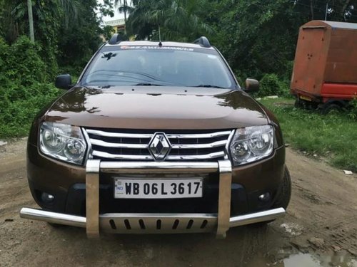 Used Renault Duster 2014 MT for sale in Kolkata