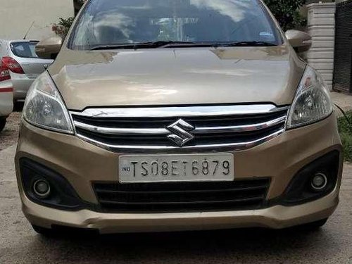 Used Maruti Suzuki Ertiga VDI 2016 MT in Hyderabad 