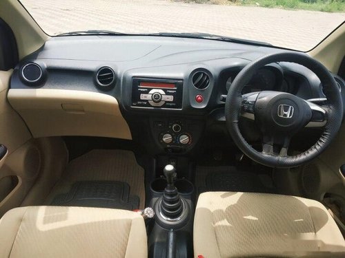 Used Honda Amaze S i-Dtech 2015 MT in Ahmedabad 