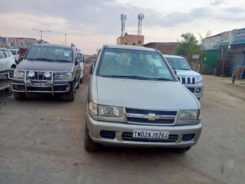 Used 2009 Chevrolet Tavera MT for sale in Chennai