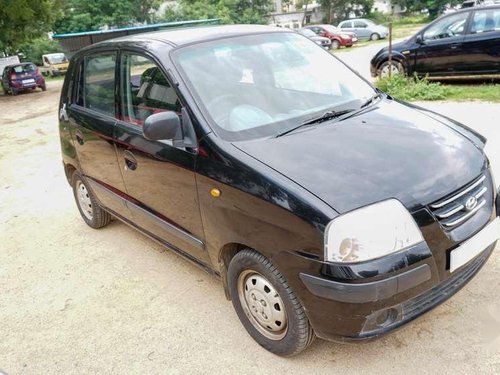 Used Hyundai Santro Xing 2007 MT in Hyderabad 