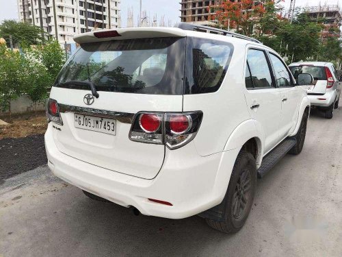 Used Toyota Fortuner 2015 MT for sale in Surat