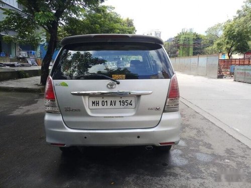 Used Toyota Innova 2010 MT for sale in Mumbai 